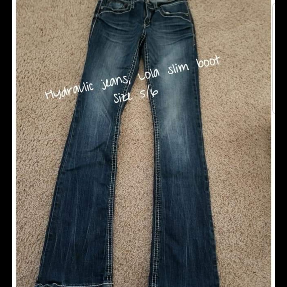 Jeans